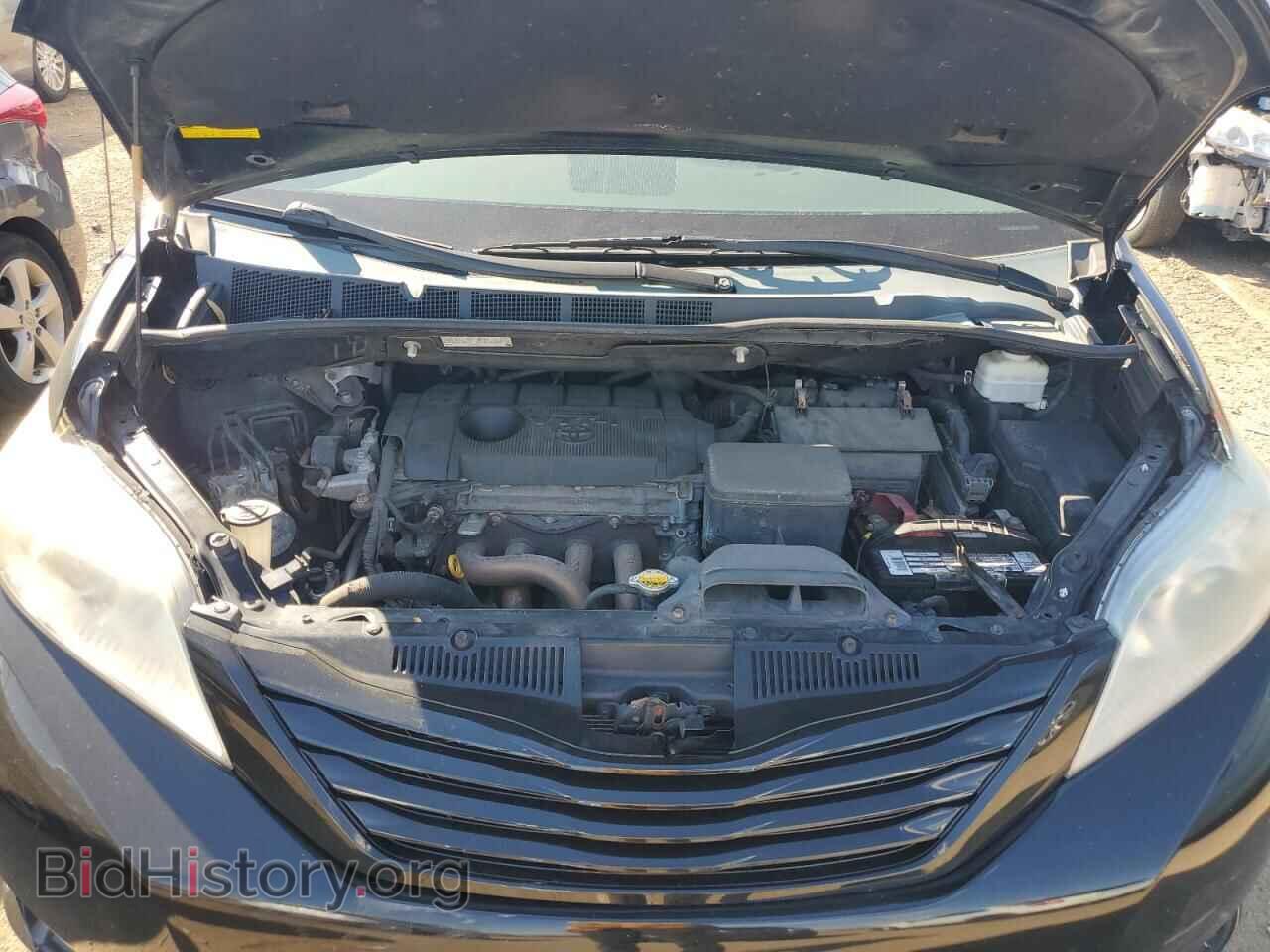 2012 TOYOTA SIENNA - VIN: 5TDKA3DC4CS014075 - Фото 11