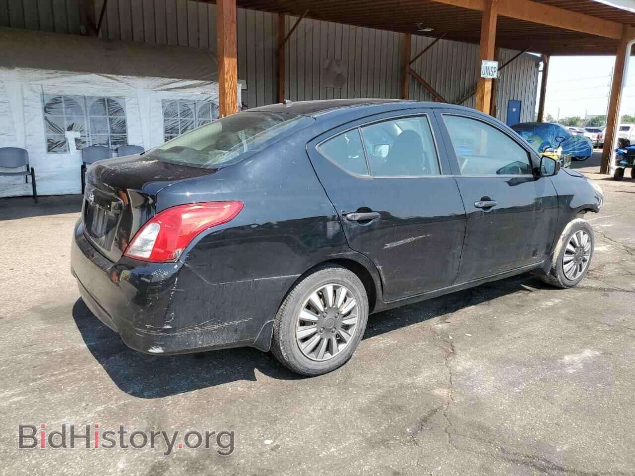 2016 NISSAN VERSA - VIN: 3N1CN7AP3GL907781 - Фото 3