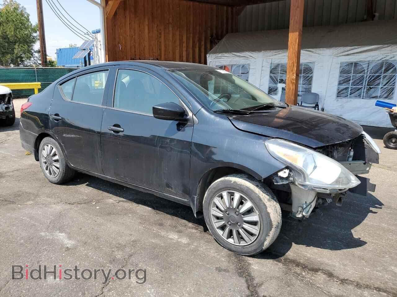 2016 NISSAN VERSA - VIN: 3N1CN7AP3GL907781 - Фото 4