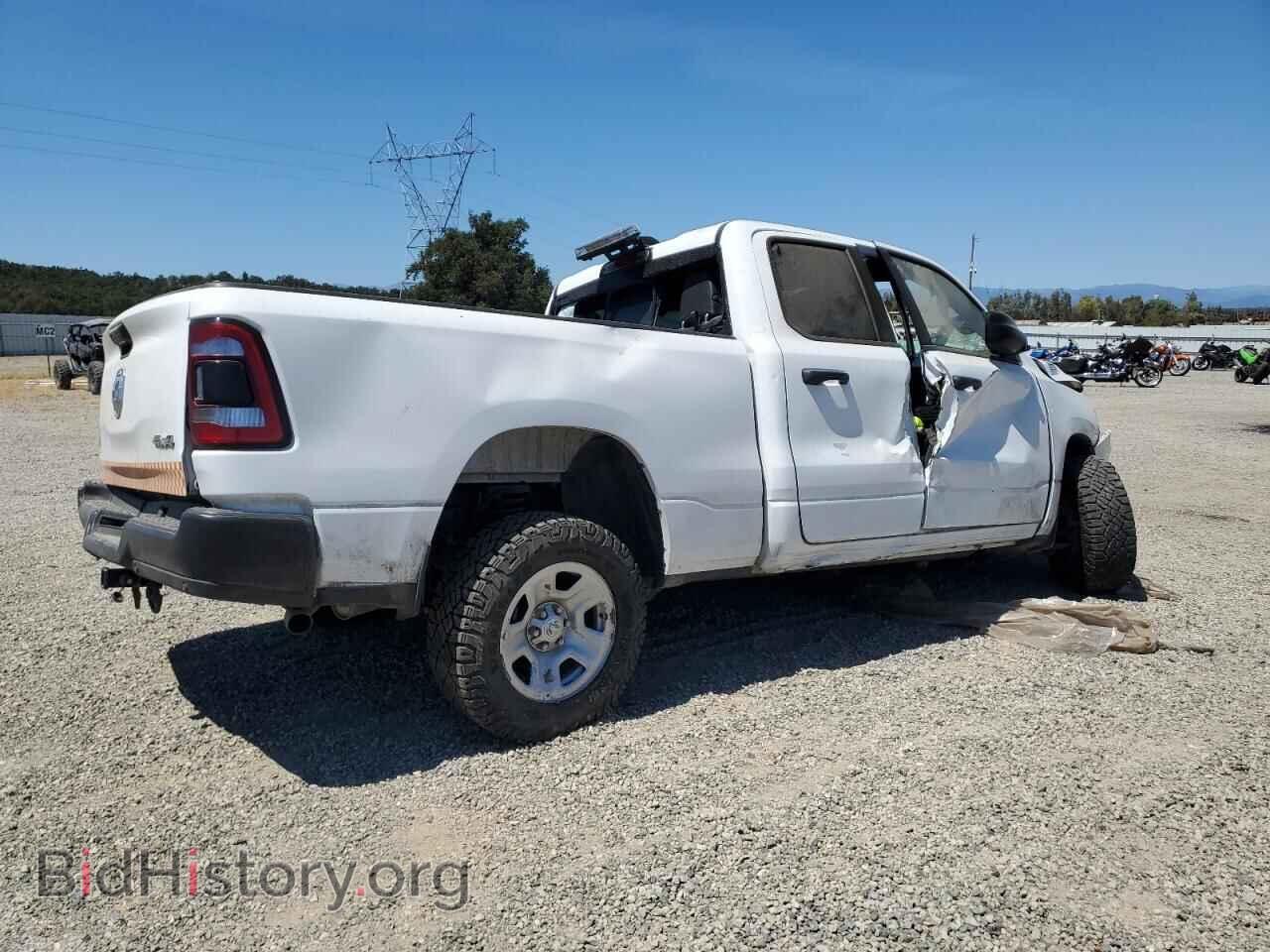 2023 RAM 1500 - VIN: 1C6SRFCT6PN566899 - Фото 3