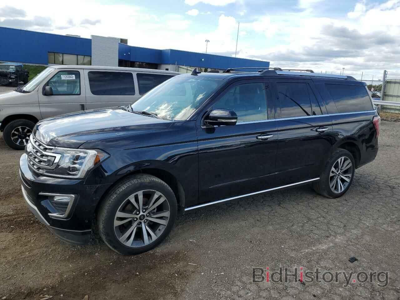 Фотография 1FMJK2AT4MEA83486 - FORD EXPEDITION 2021