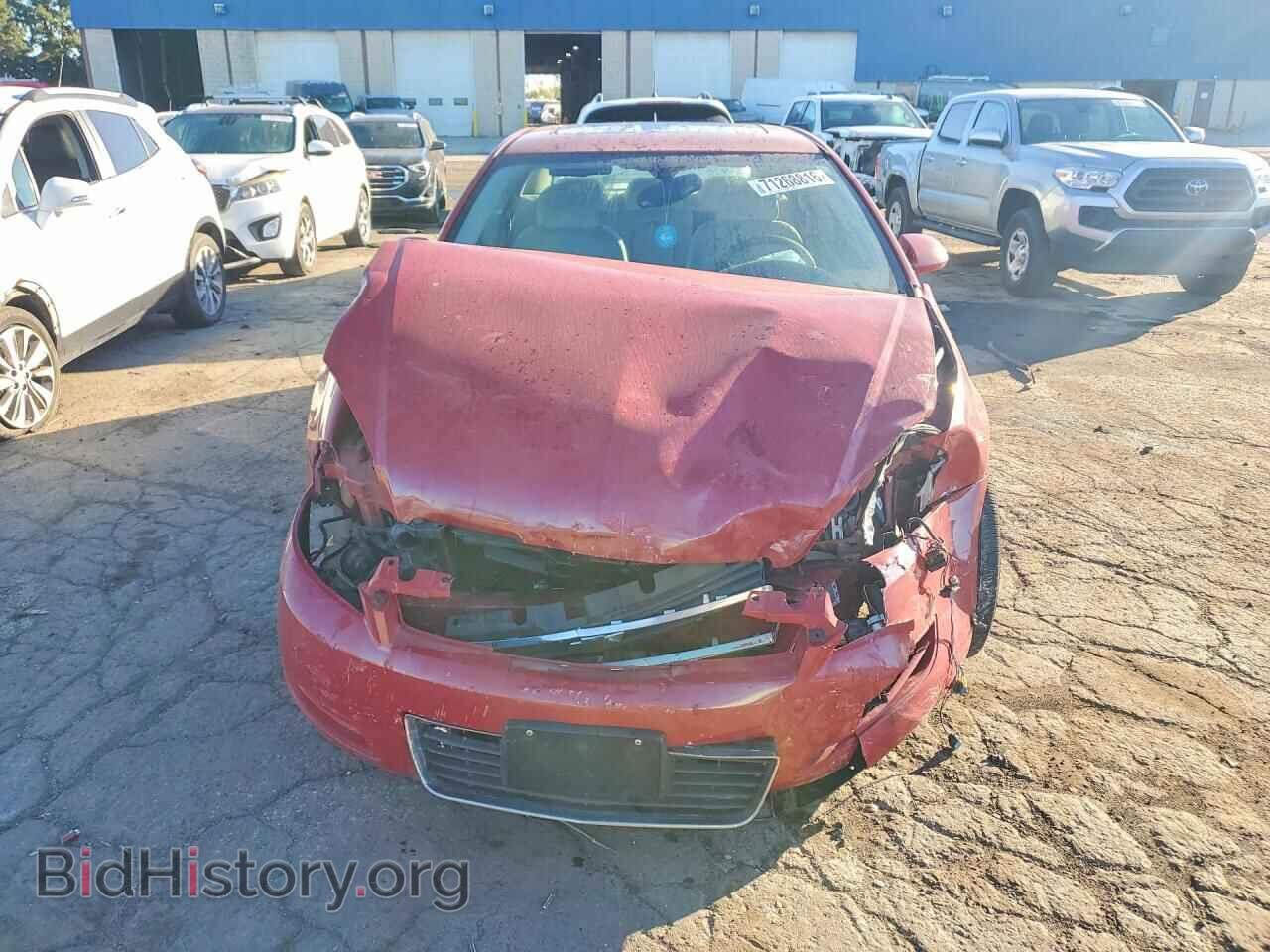 2007 CHEVROLET IMPALA - VIN: 2G1WT58K779201231 - Фото 5