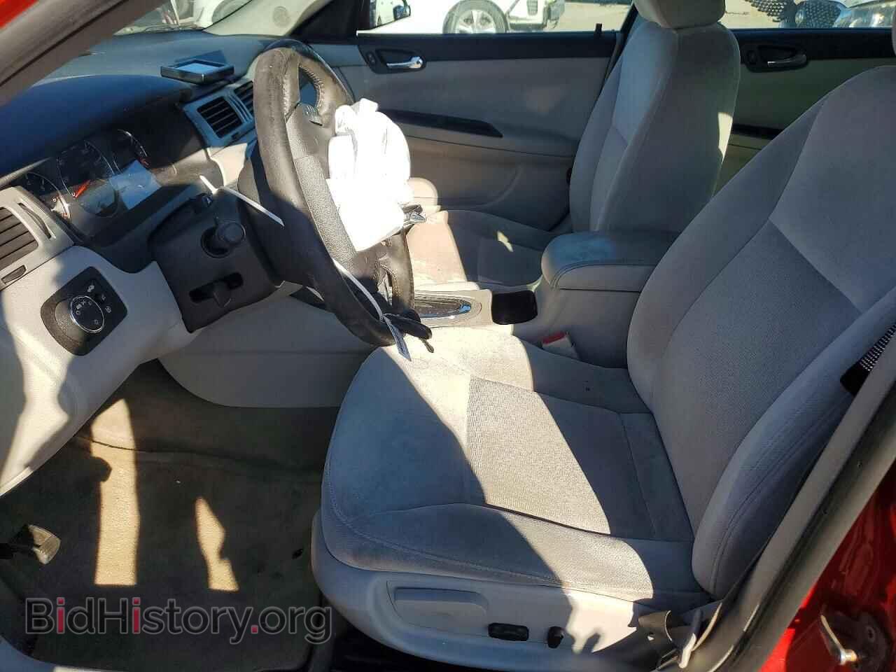 2007 CHEVROLET IMPALA - VIN: 2G1WT58K779201231 - Фото 7