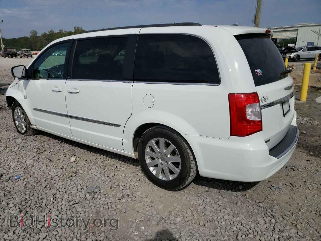 2014 CHRYSLER MINIVAN - VIN: 2C4RC1BG0ER247725 - Photo 2