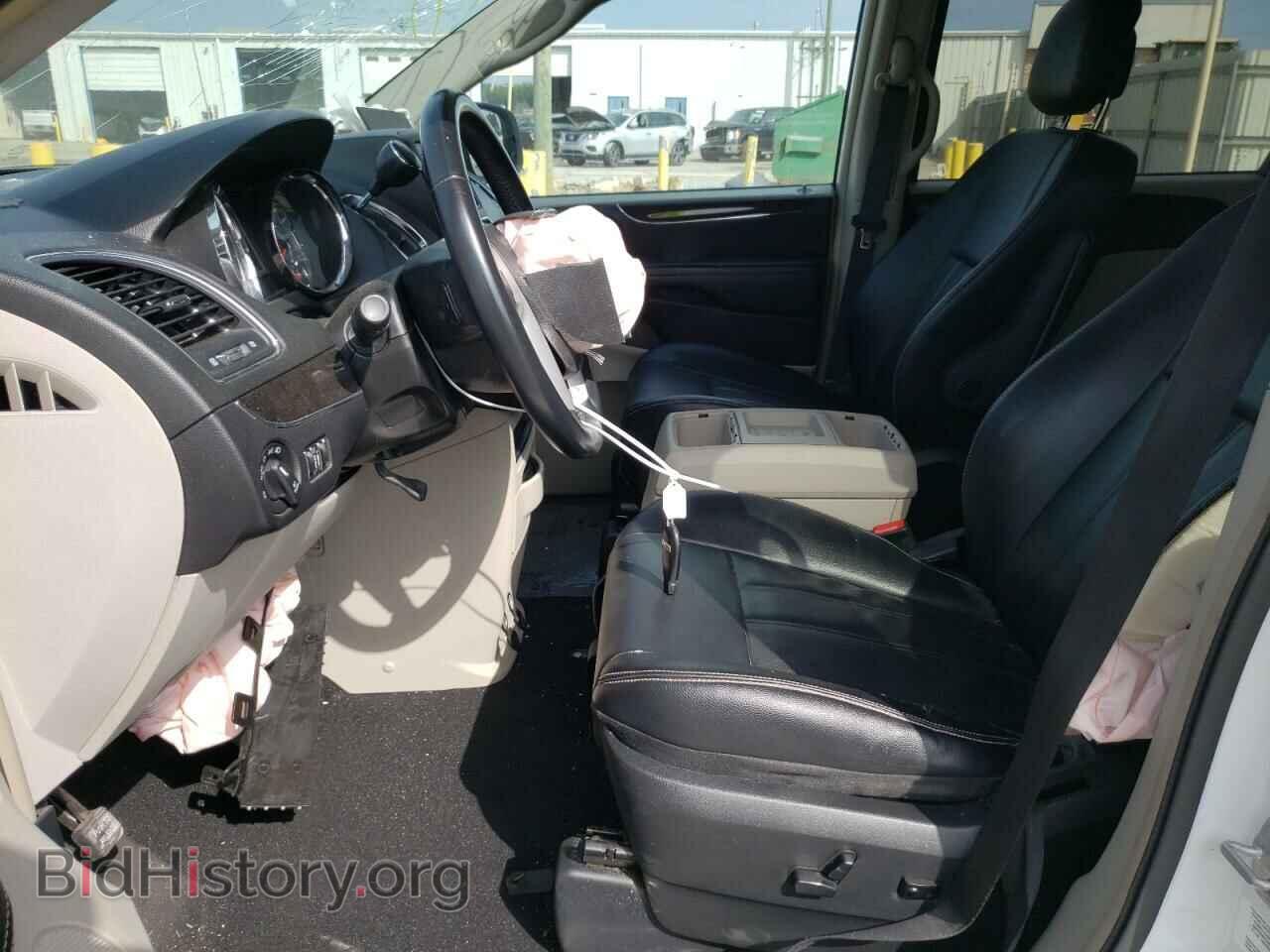 2014 CHRYSLER MINIVAN - VIN: 2C4RC1BG0ER247725 - Photo 7
