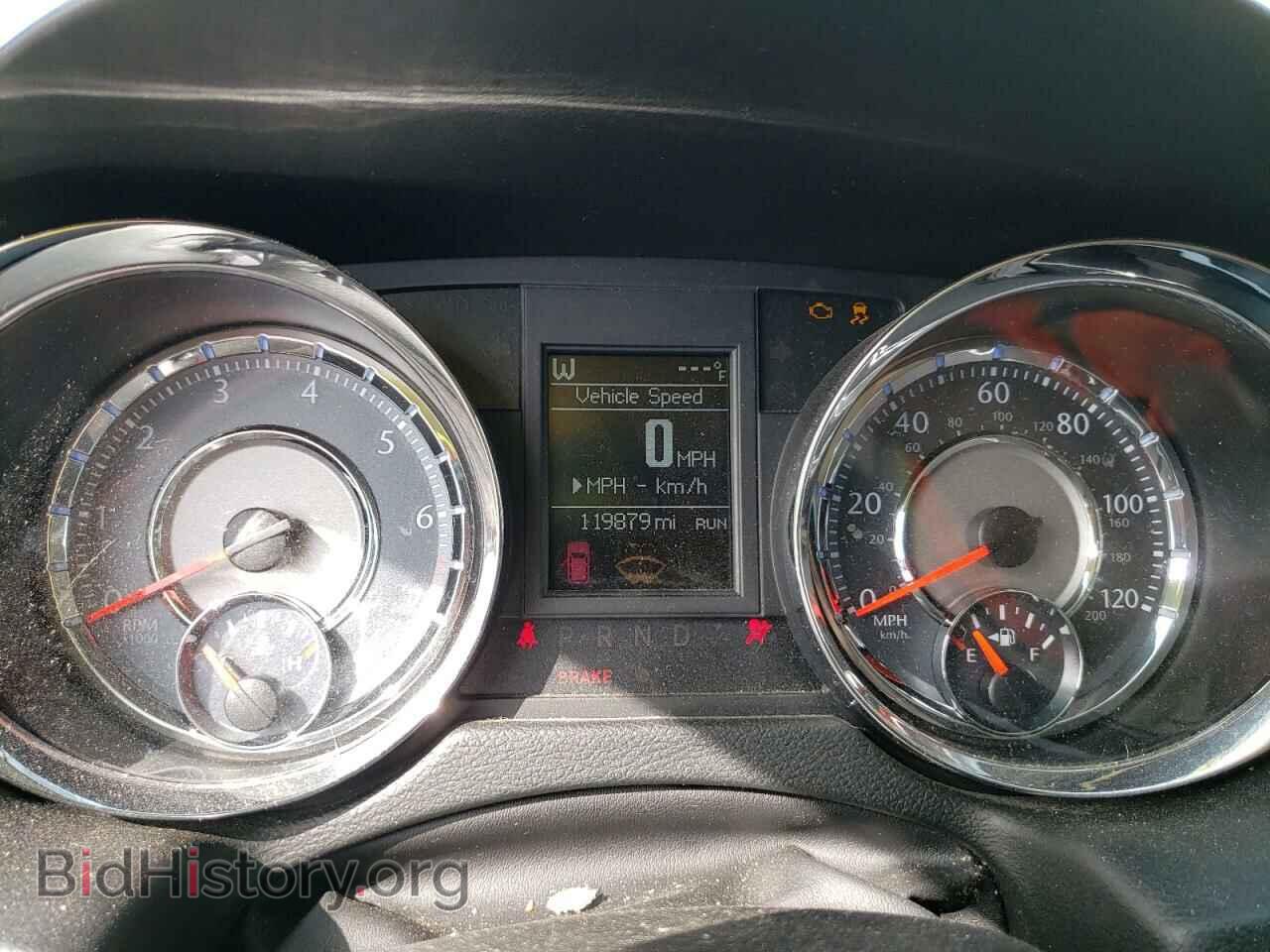 2014 CHRYSLER MINIVAN - VIN: 2C4RC1BG0ER247725 - Photo 9