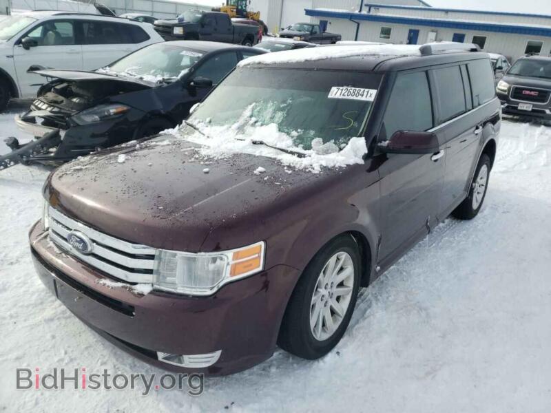 2011 Ford FLEX (VIN 2FMHK6CC1BBD14145) — photo 2 of 10