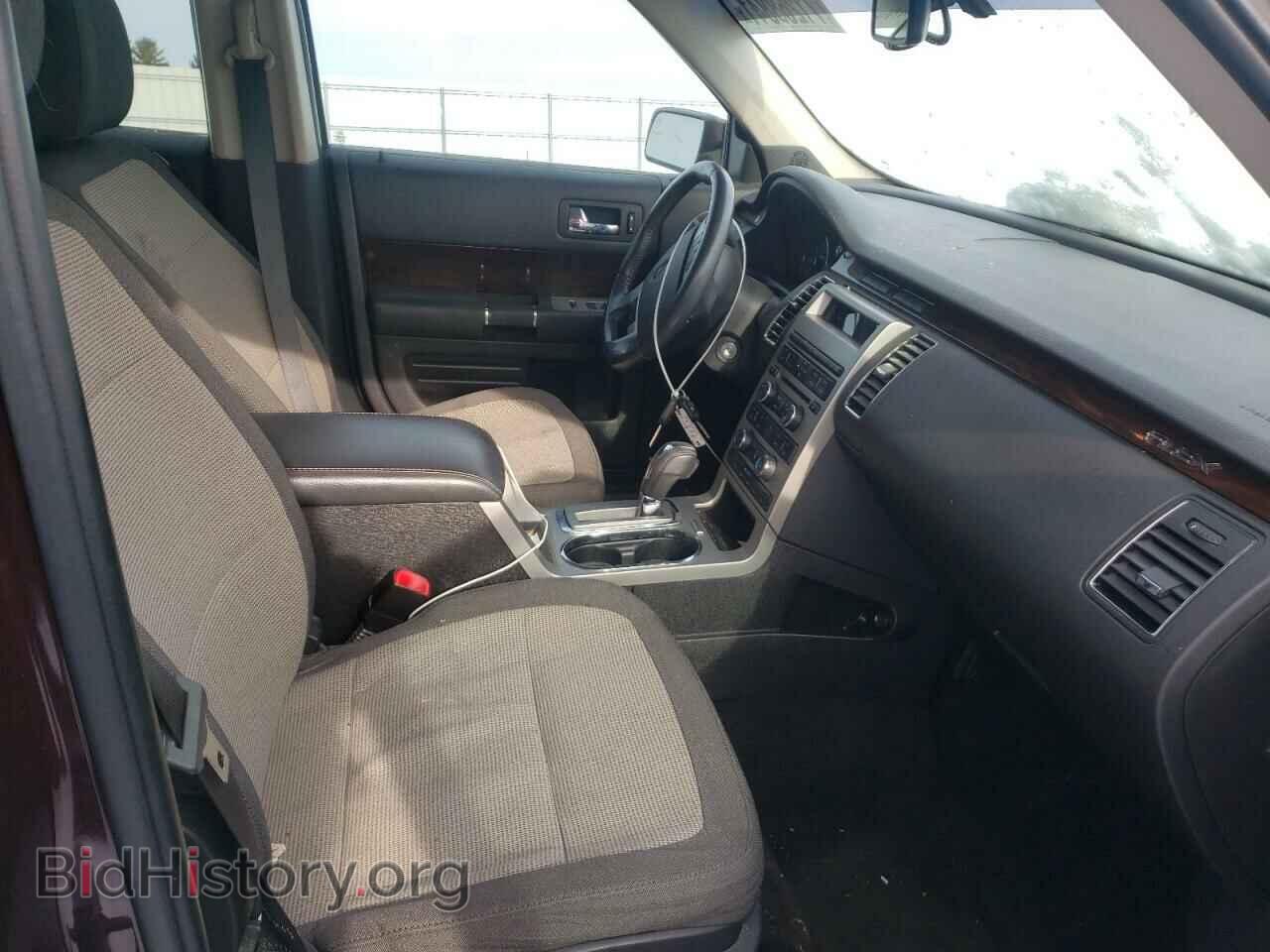2011 FORD FLEX - VIN: 2FMHK6CC1BBD14145 - Фото 5
