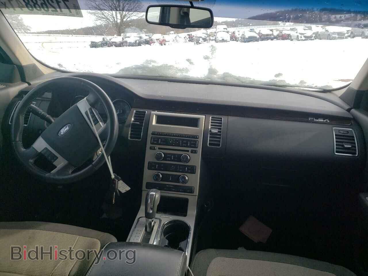 2011 FORD FLEX - VIN: 2FMHK6CC1BBD14145 - Фото 9