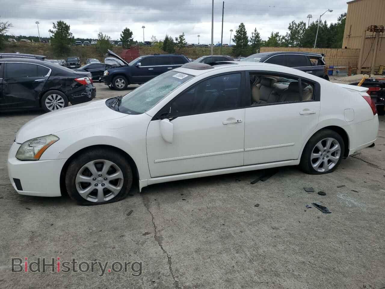 Фотография 1N4BA41E87C823748 - NISSAN MAXIMA 2007