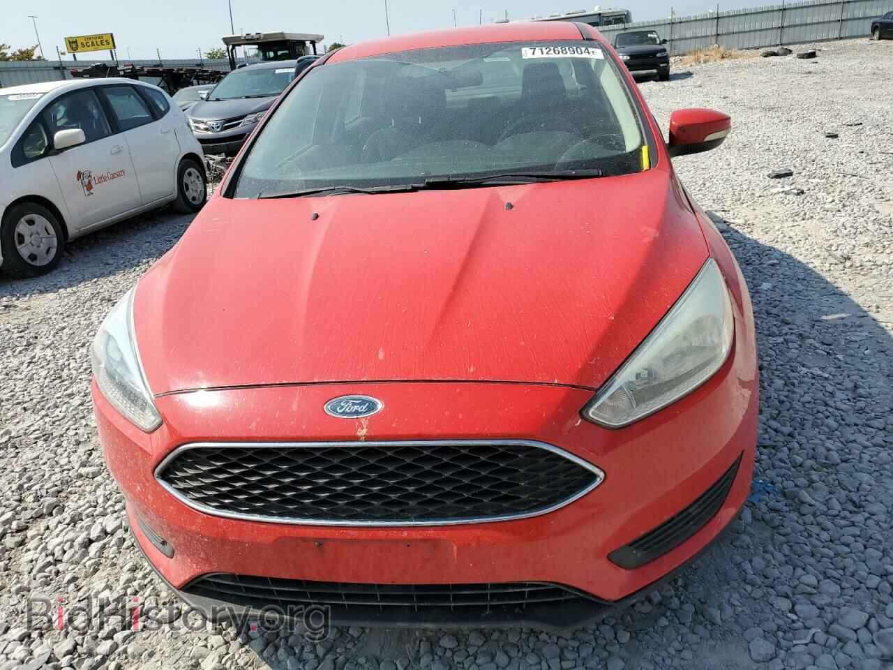 2015 FORD FOCUS - VIN: 1FADP3F24FL277142 - Photo 5