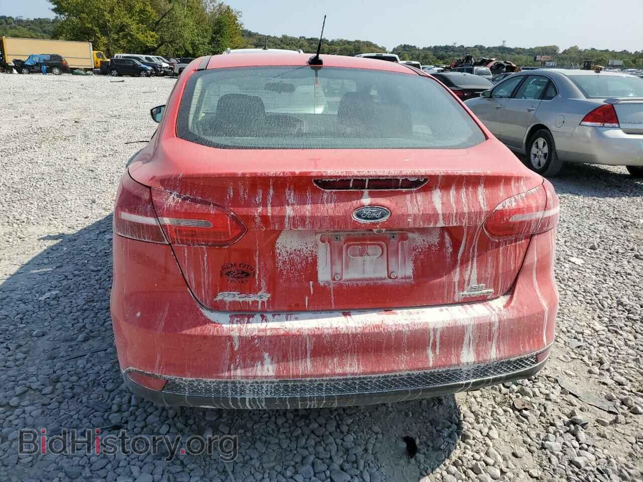 2015 FORD FOCUS - VIN: 1FADP3F24FL277142 - Photo 6