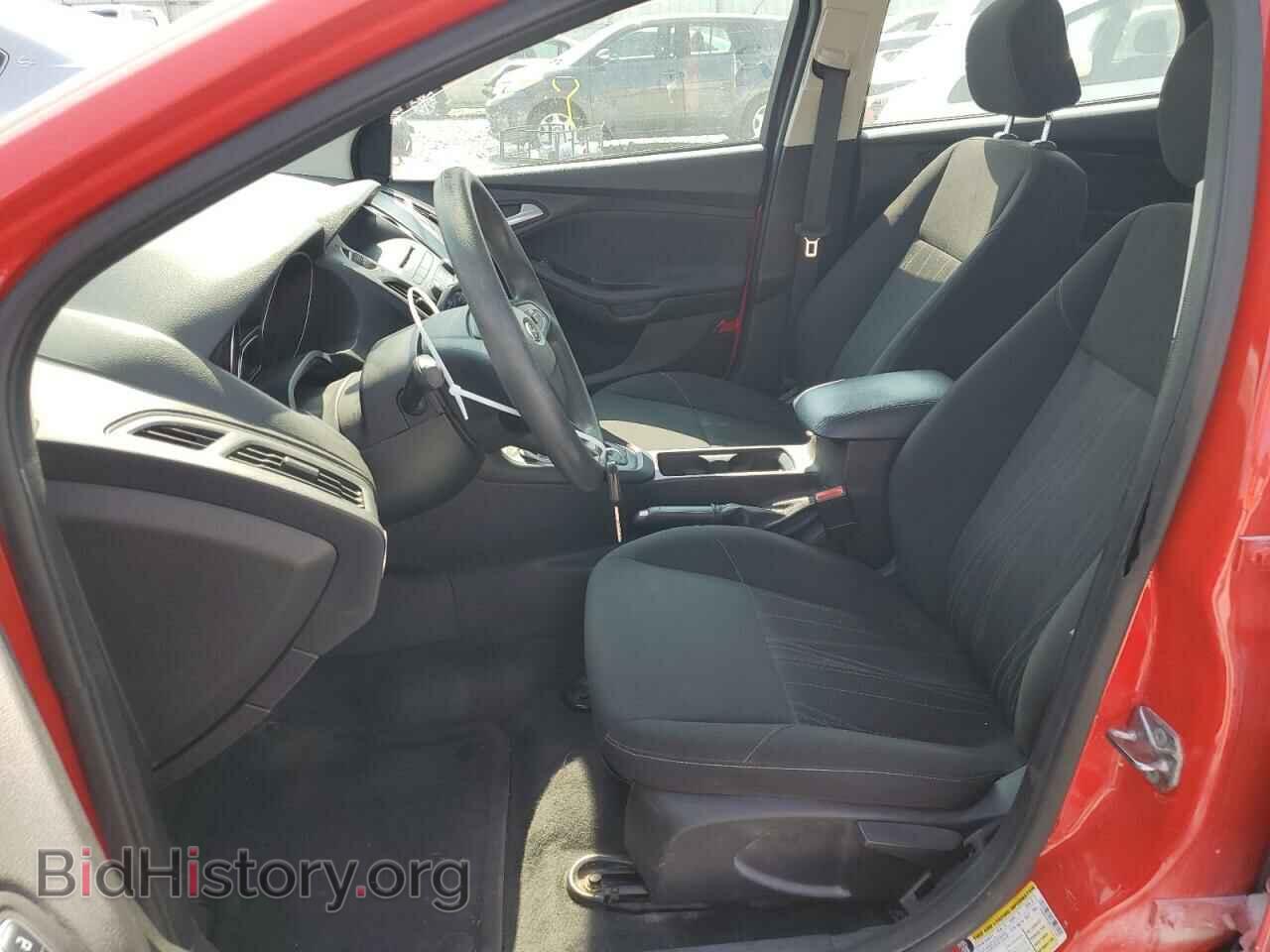 2015 FORD FOCUS - VIN: 1FADP3F24FL277142 - Photo 7