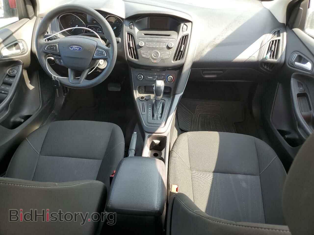 2015 FORD FOCUS - VIN: 1FADP3F24FL277142 - Photo 8