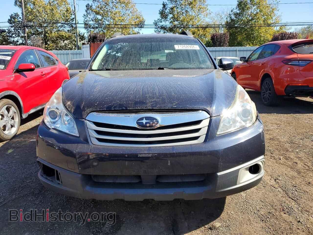 2012 SUBARU OUTBACK - VIN: 4S4BRBAC1C3285387 - Photo 5