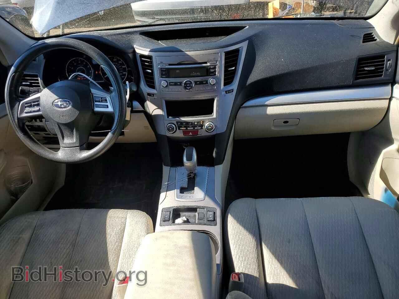 2012 SUBARU OUTBACK - VIN: 4S4BRBAC1C3285387 - Photo 8