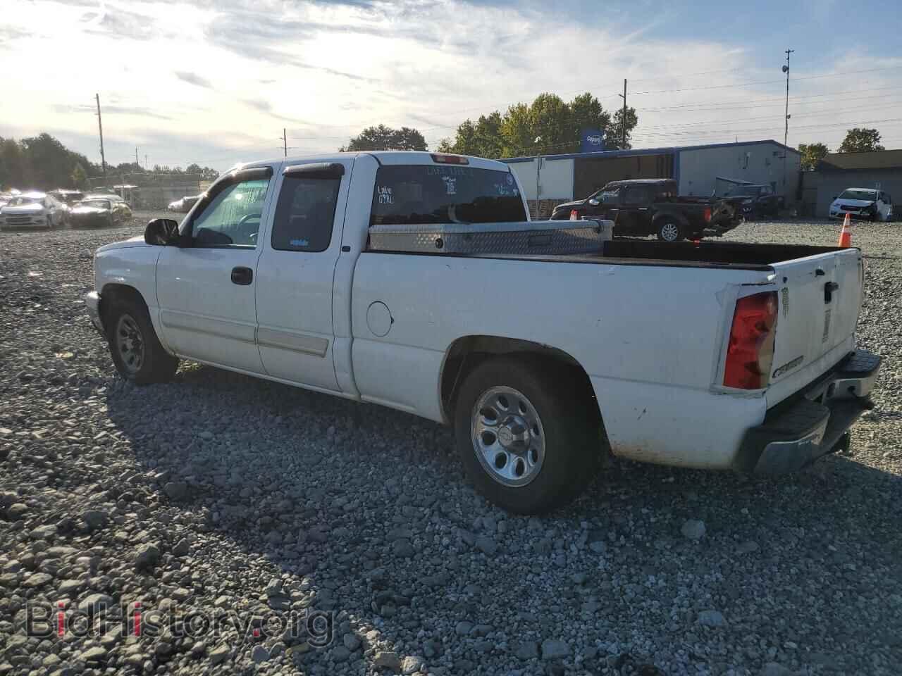 2007 CHEVROLET ALL Models - VIN: 1GCEC19V27Z194814 - Фото 2