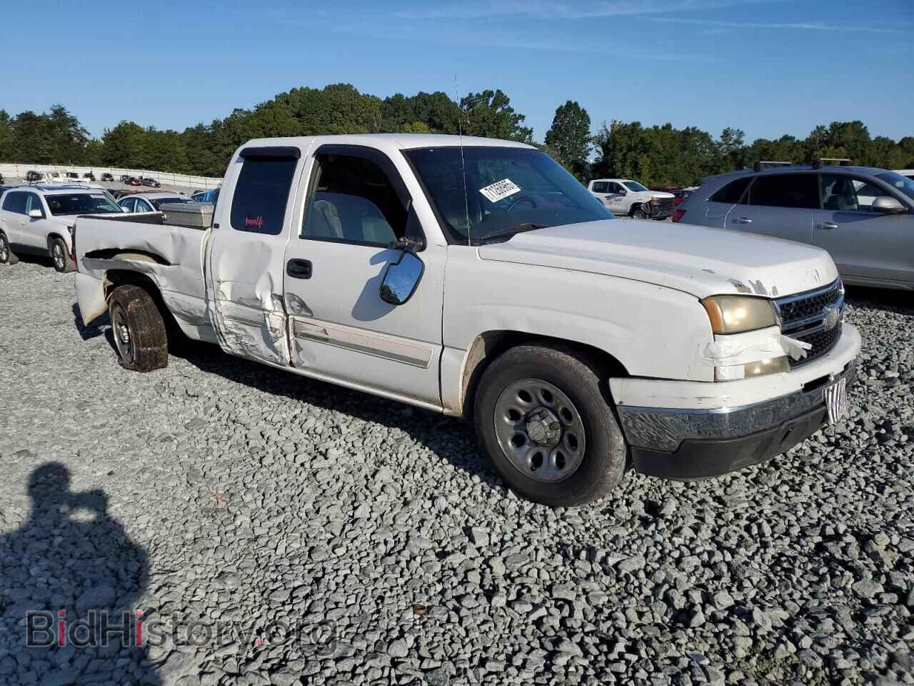 2007 CHEVROLET ALL Models - VIN: 1GCEC19V27Z194814 - Фото 4