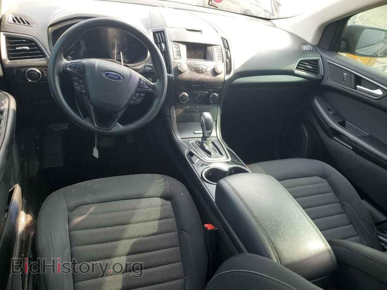 2017 FORD EDGE - VIN: 2FMPK4G93HBB14634 - Фото 8