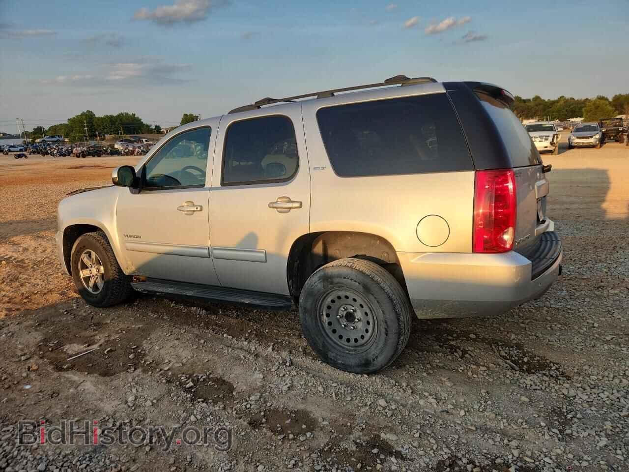 2013 GMC YUKON - VIN: 1GKS2CE07DR296122 - Фото 2