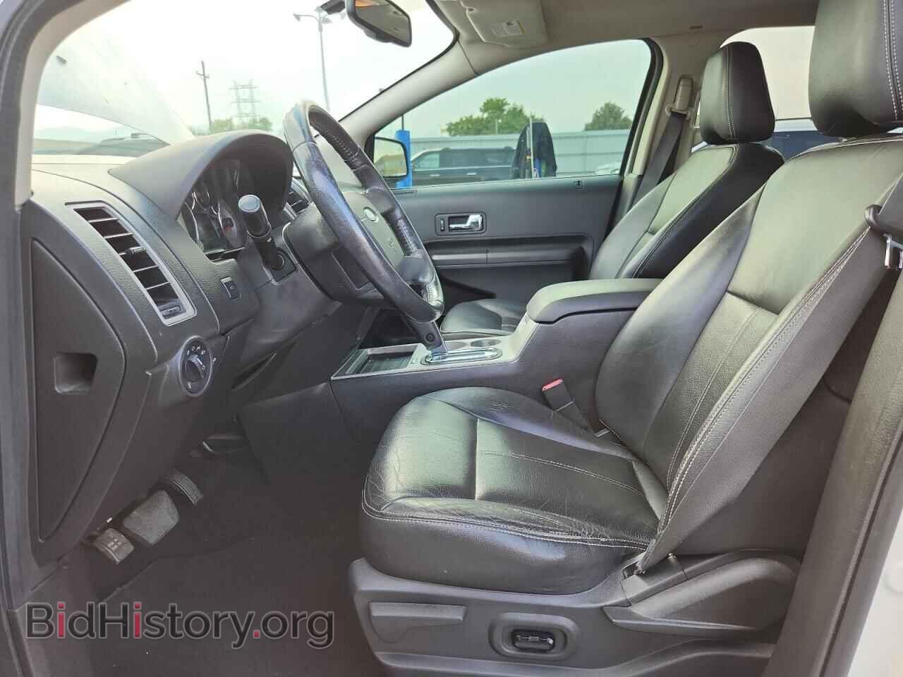 2008 FORD EDGE - VIN: 2FMDK49C28BA10129 - Фото 7