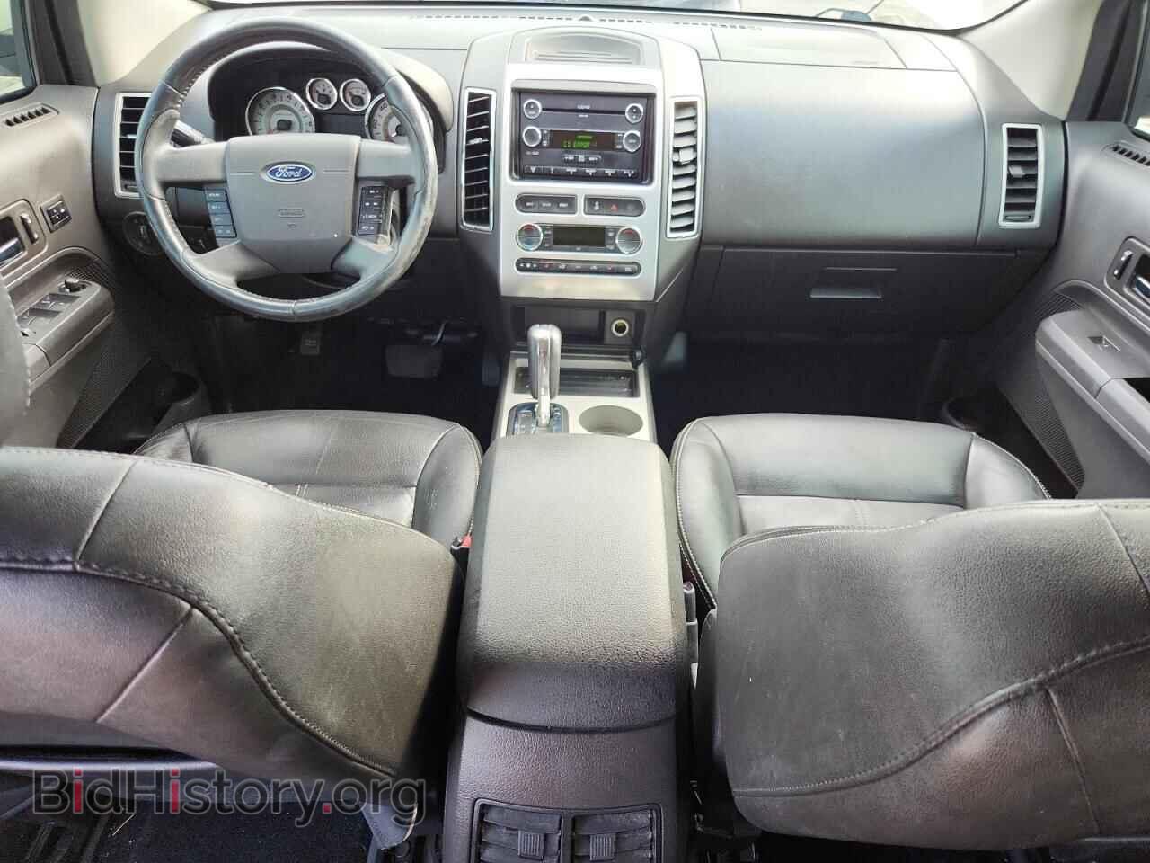 2008 FORD EDGE - VIN: 2FMDK49C28BA10129 - Фото 8
