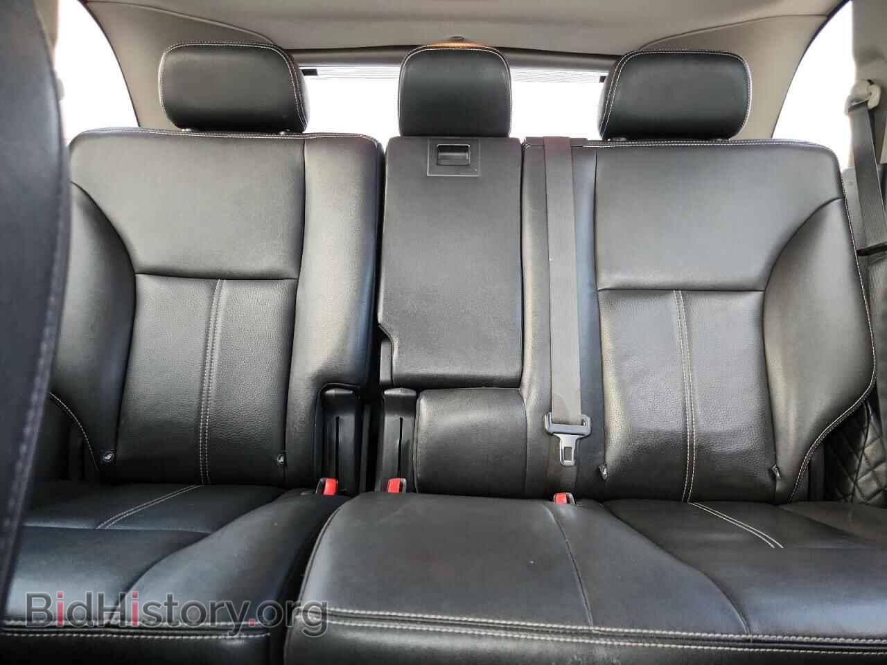 2008 FORD EDGE - VIN: 2FMDK49C28BA10129 - Фото 10