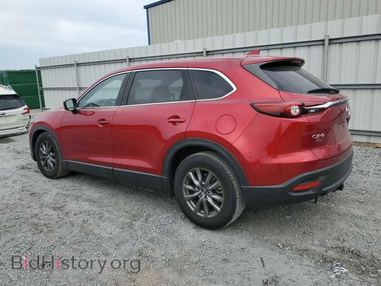 2020 MAZDA CX-9 - VIN: JM3TCACY2L0423086 - Фото 2