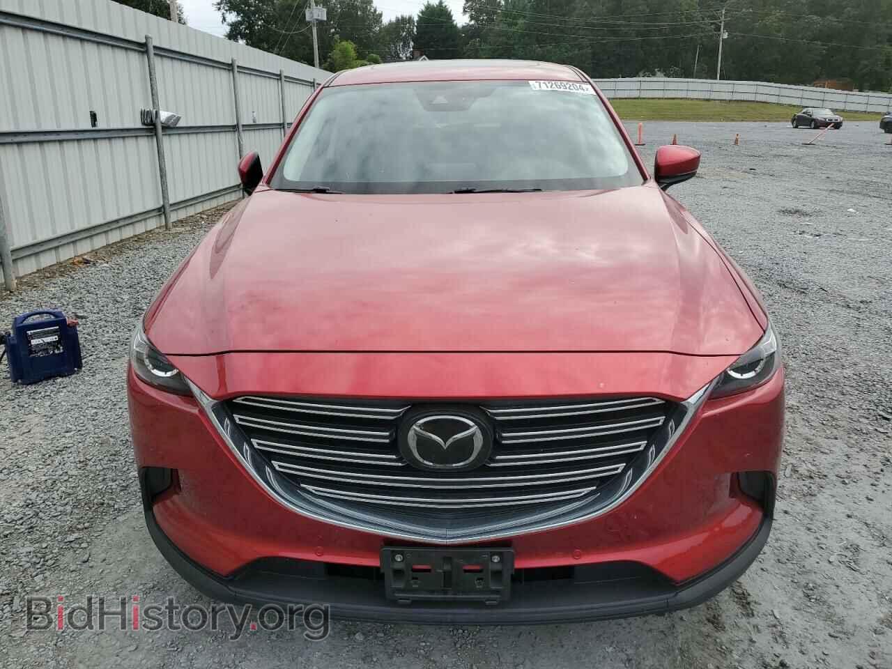 2020 MAZDA CX-9 - VIN: JM3TCACY2L0423086 - Фото 5