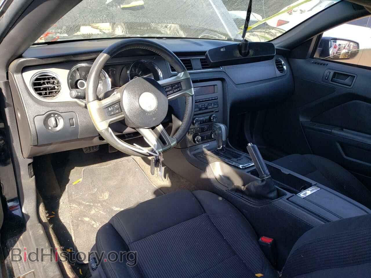 2013 FORD ALL Models - VIN: 1ZVBP8AM5D5269119 - Фото 8