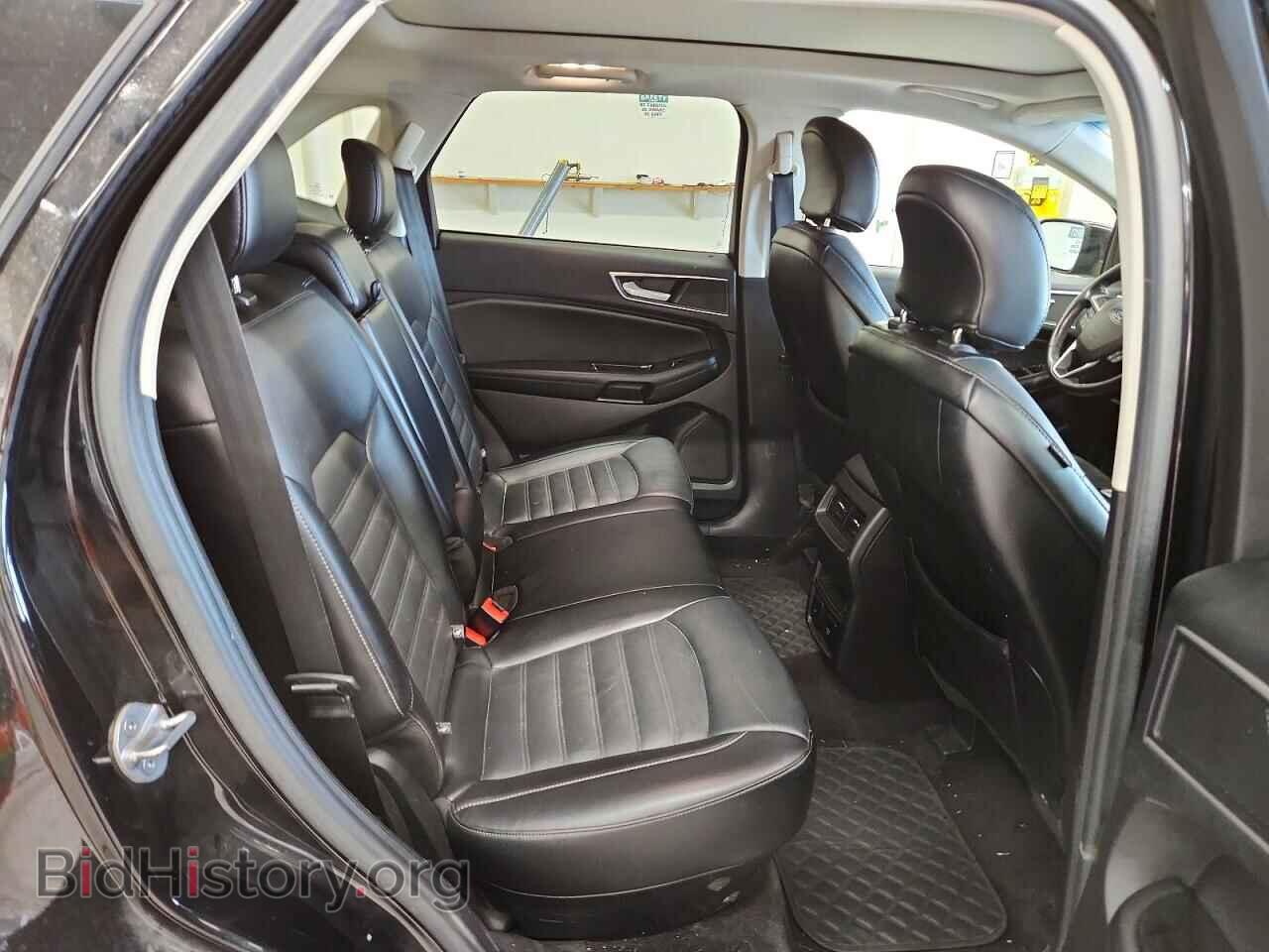 2017 FORD EDGE - VIN: 2FMPK4J82HBB37631 - Photo 11