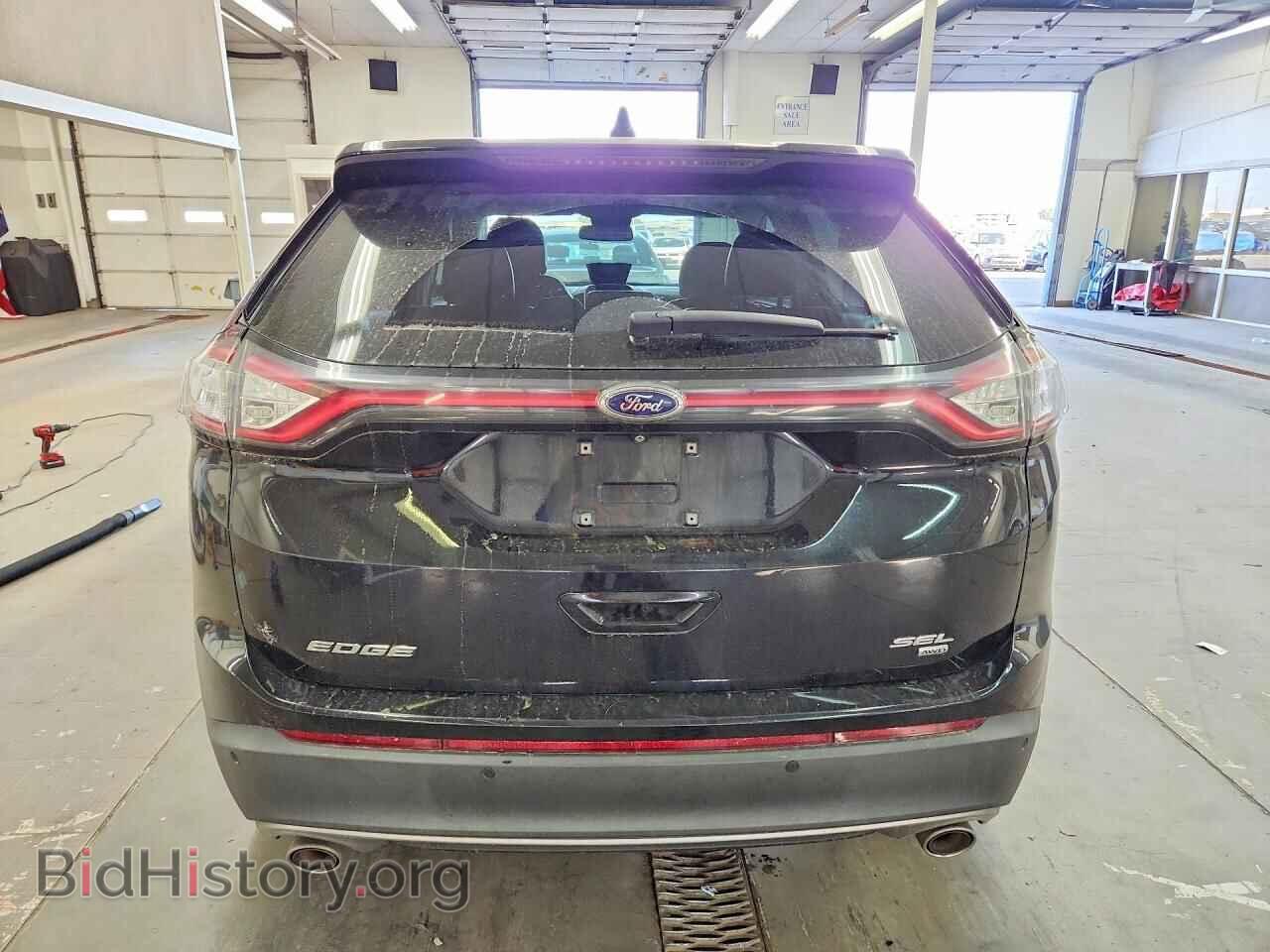2017 FORD EDGE - VIN: 2FMPK4J82HBB37631 - Photo 6