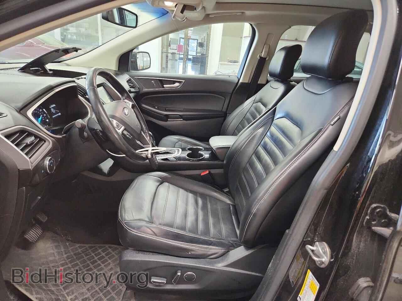 2017 FORD EDGE - VIN: 2FMPK4J82HBB37631 - Photo 7