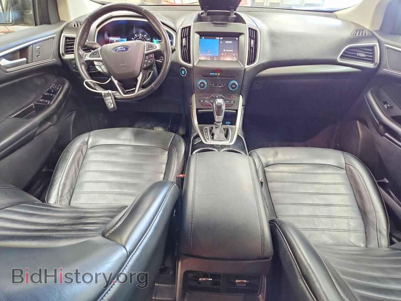 2017 FORD EDGE - VIN: 2FMPK4J82HBB37631 - Photo 8