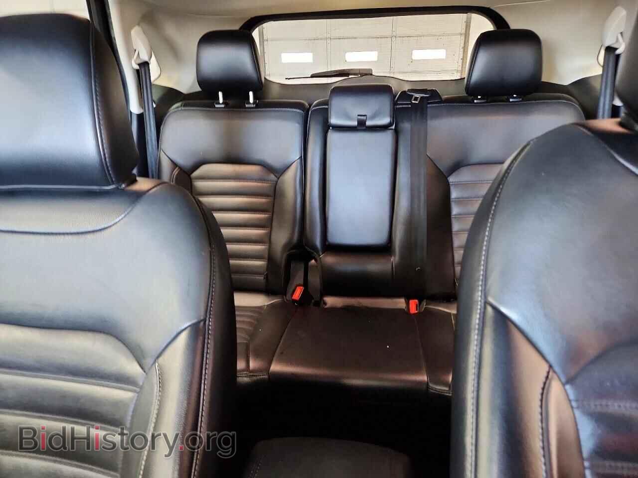 2017 FORD EDGE - VIN: 2FMPK4J82HBB37631 - Photo 10
