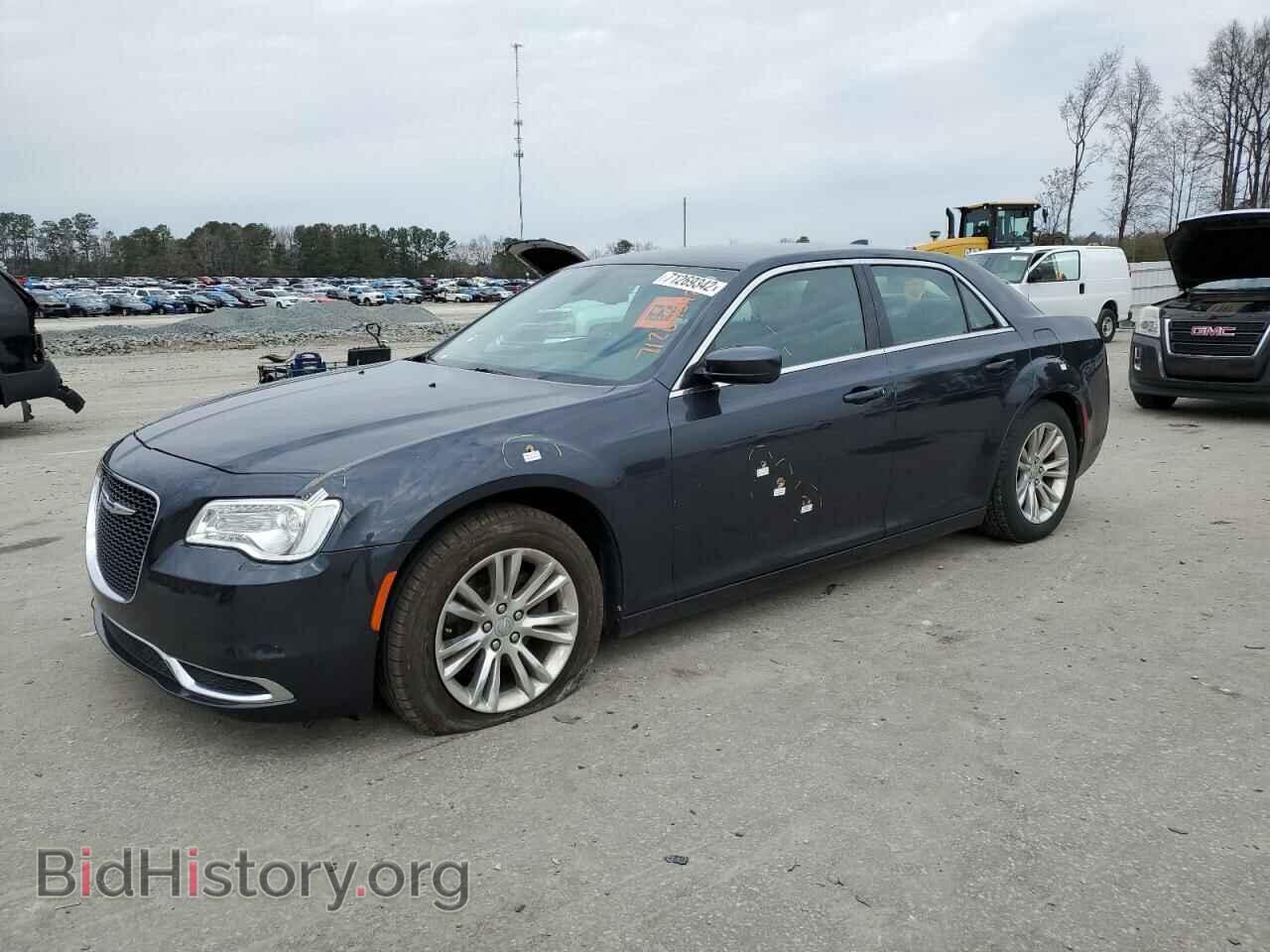 Фотография 2C3CCAAG5HH538663 - CHRYSLER 300 2017