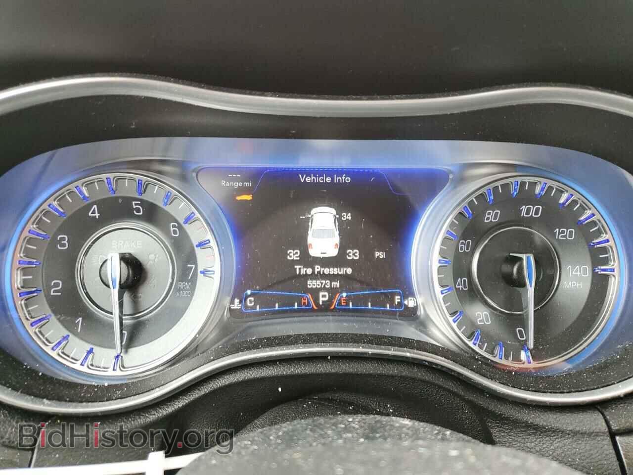 2017 CHRYSLER 300 - VIN: 2C3CCAAG5HH538663 - Фото 9