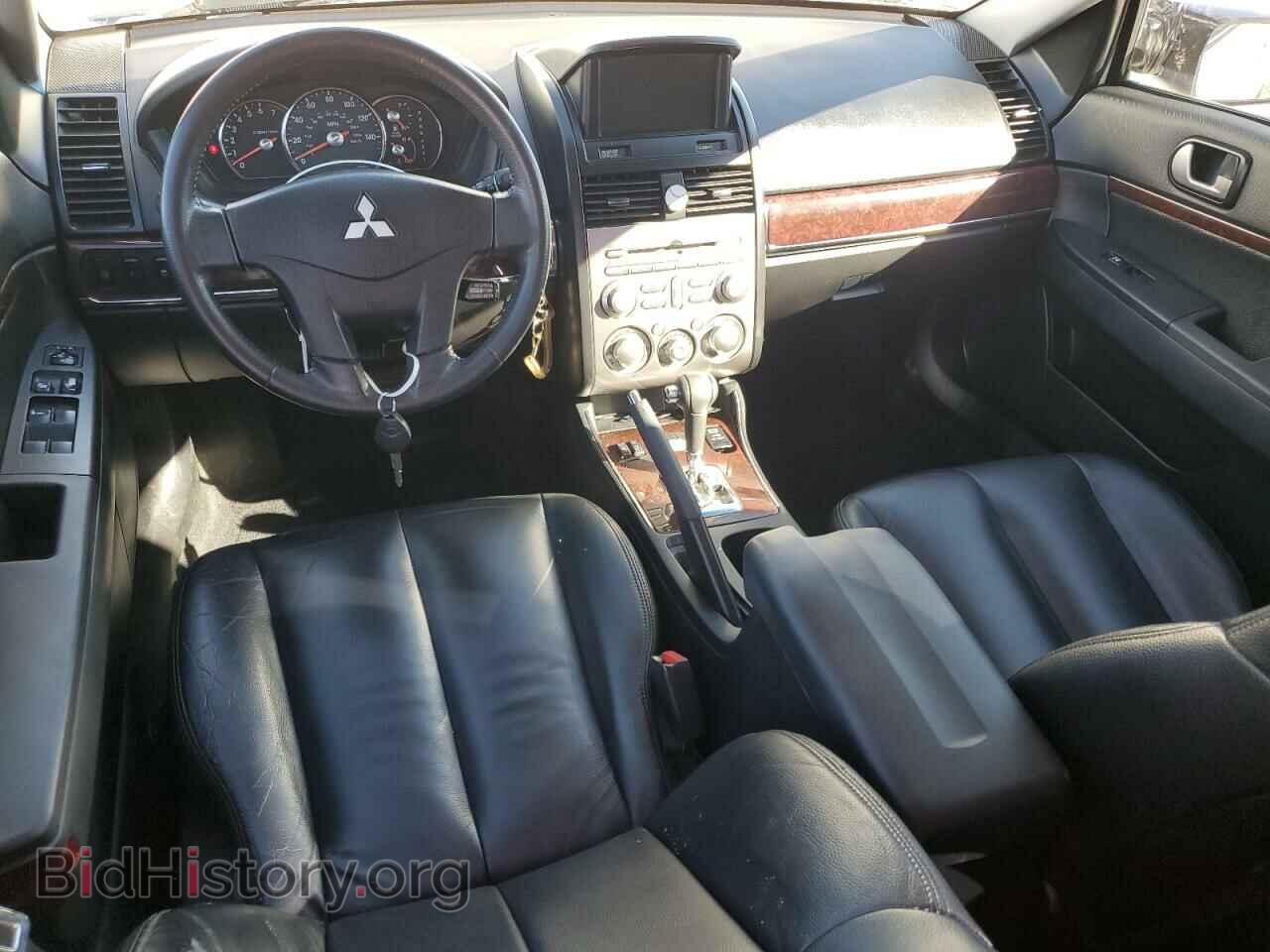 2011 MITSUBISHI GALANT - VIN: 4A32B3FF8BE033489 - Фото 8