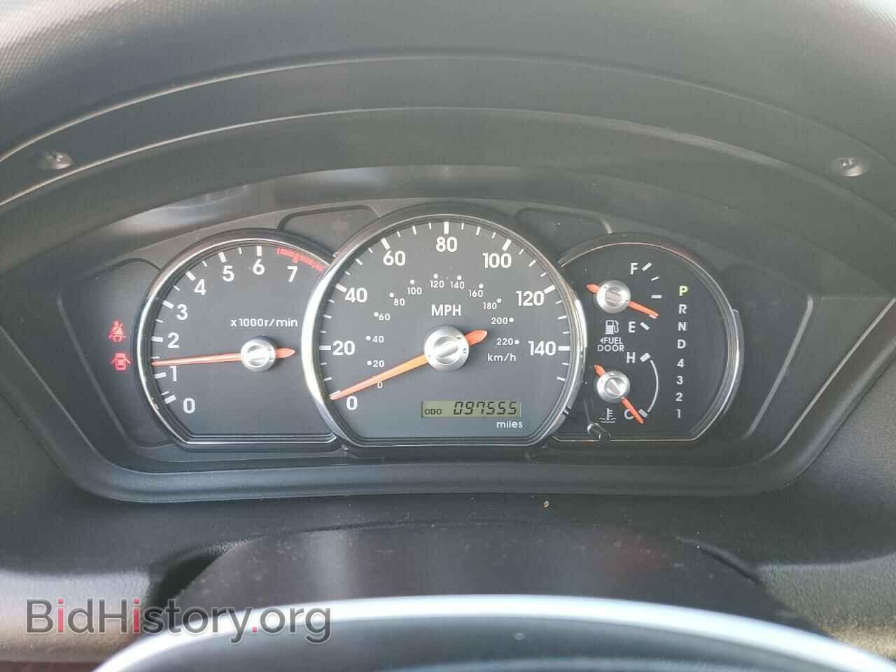 2011 MITSUBISHI GALANT - VIN: 4A32B3FF8BE033489 - Фото 9