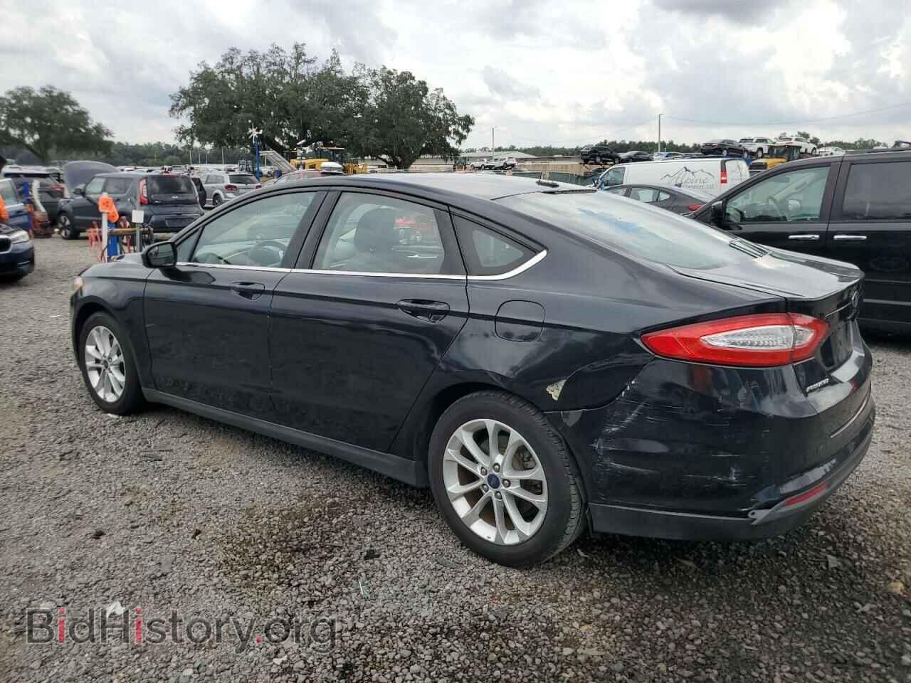 2014 FORD FUSION - VIN: 3FA6P0G77ER293448 - Photo 2