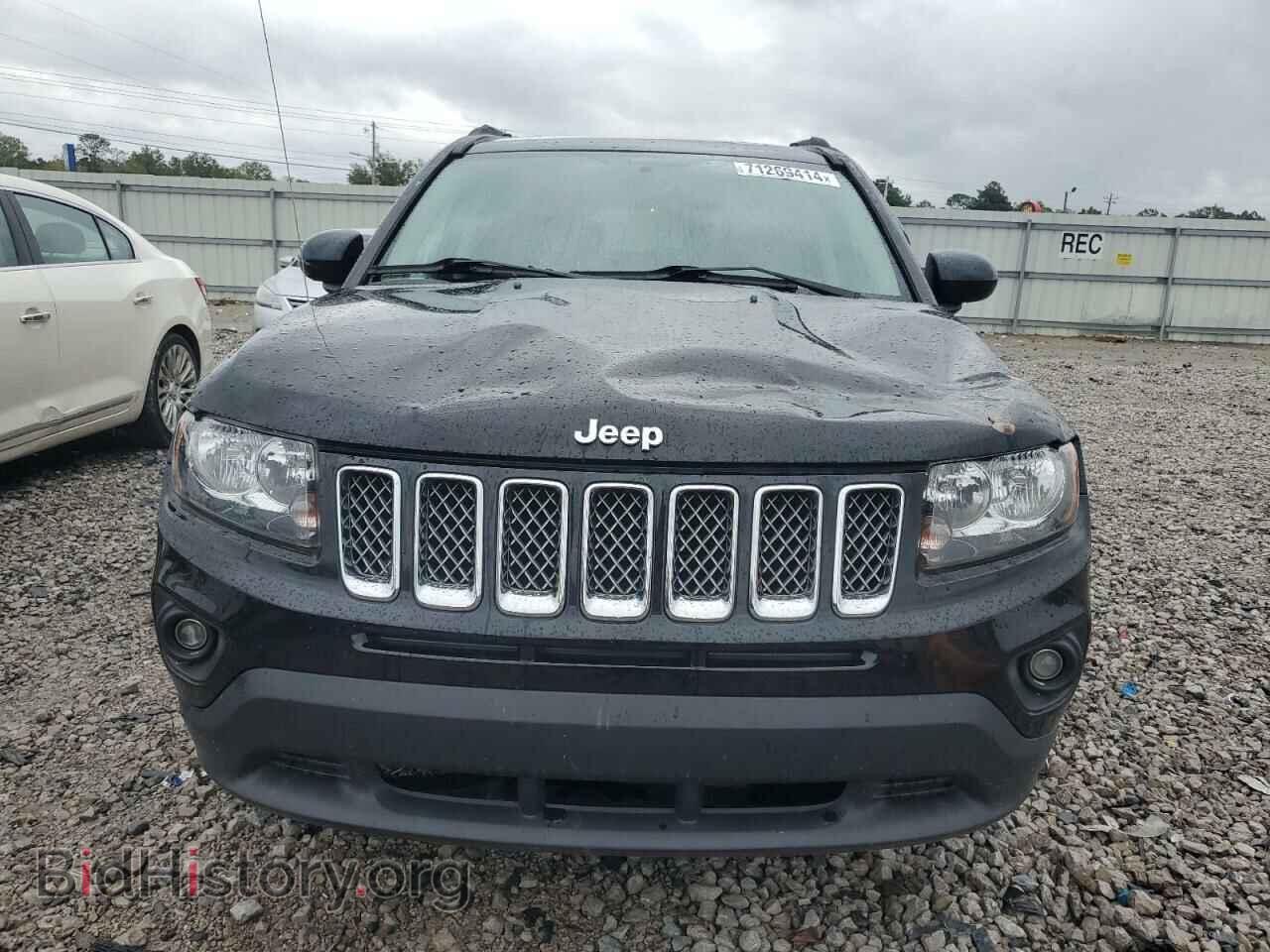 2017 JEEP COMPASS - VIN: 1C4NJCEA3HD212837 - Фото 5