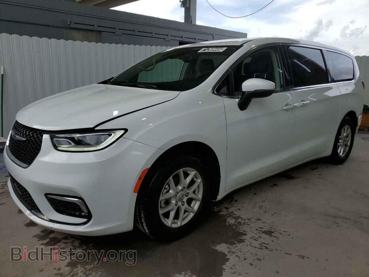 Фотография 2C4RC1BG6PR552908 - CHRYSLER PACIFICA 2023