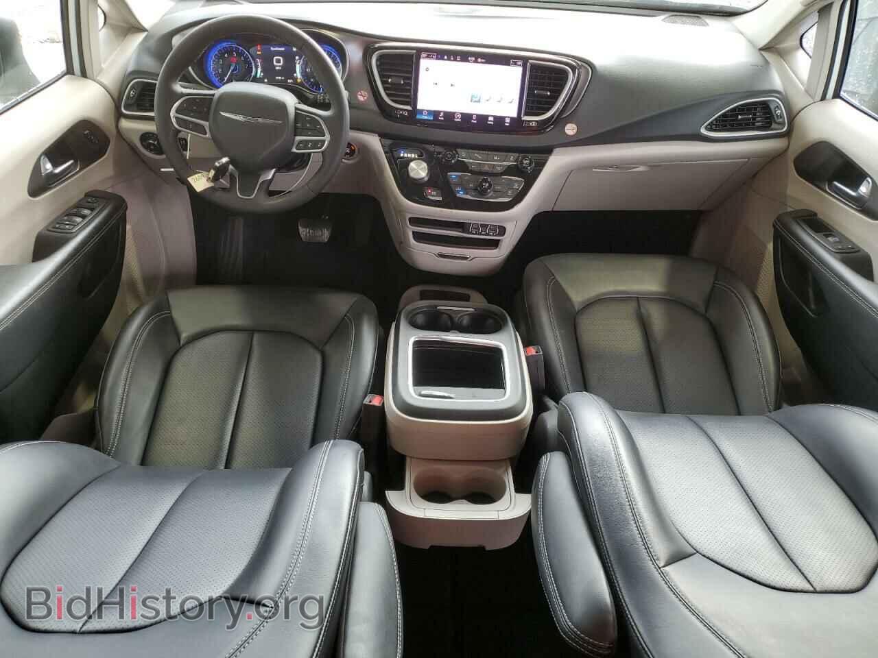 2023 CHRYSLER PACIFICA - VIN: 2C4RC1BG6PR552908 - Photo 8