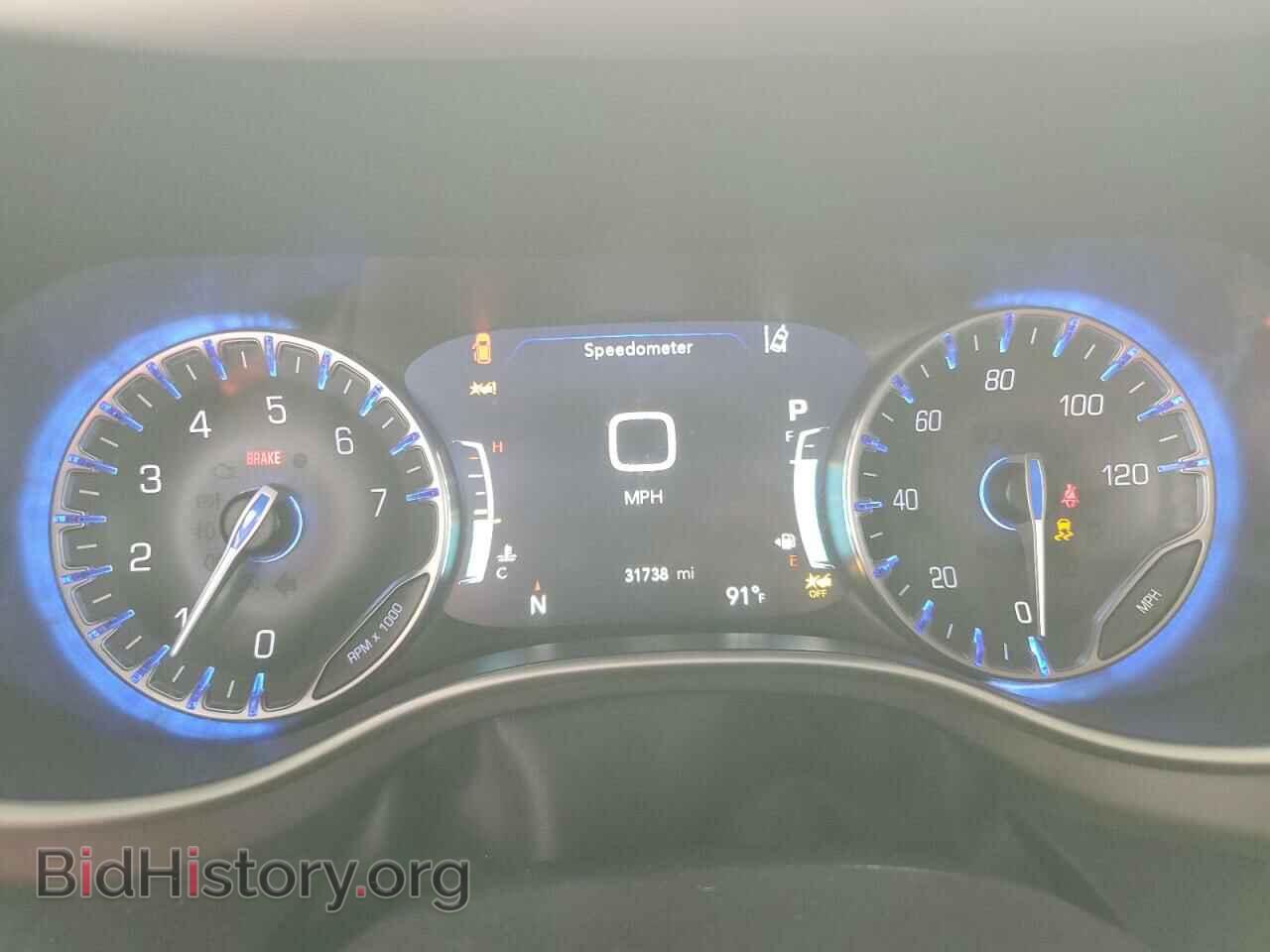 2023 CHRYSLER PACIFICA - VIN: 2C4RC1BG6PR552908 - Photo 9