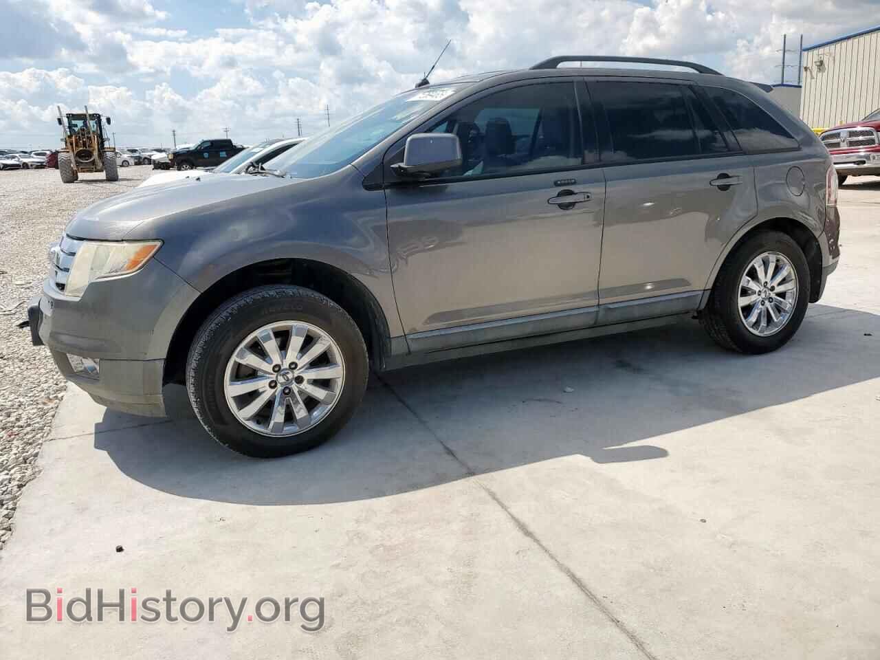 Photo 2FMDK3JC4ABB41459 - FORD EDGE 2010
