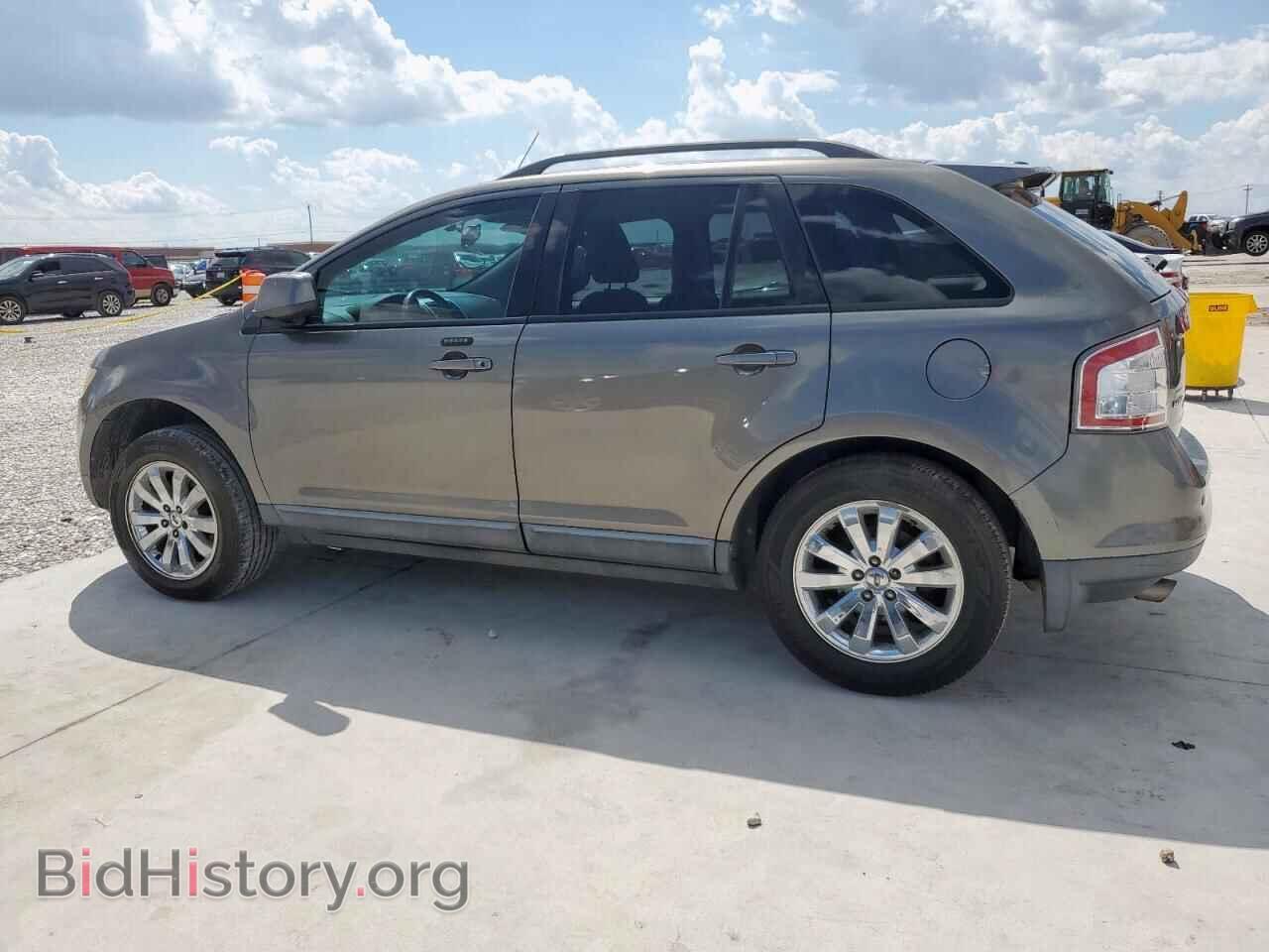 2010 FORD EDGE - VIN: 2FMDK3JC4ABB41459 - Фото 2