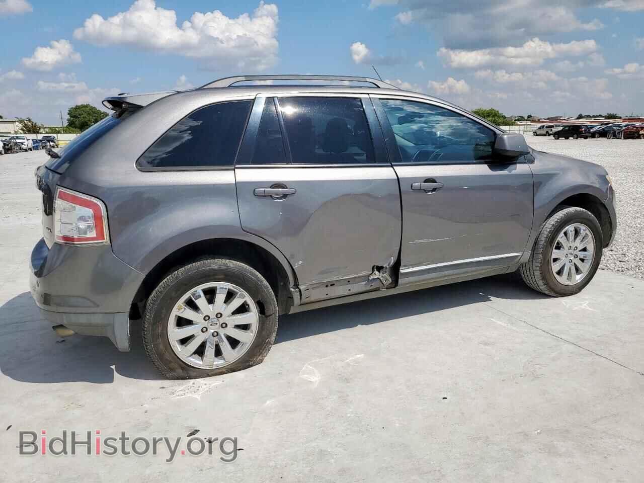 2010 FORD EDGE - VIN: 2FMDK3JC4ABB41459 - Фото 3