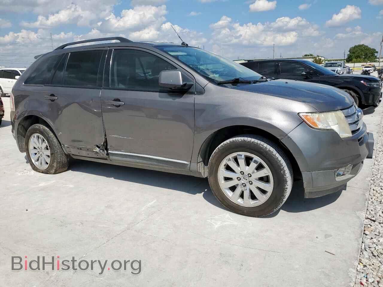 2010 FORD EDGE - VIN: 2FMDK3JC4ABB41459 - Фото 4
