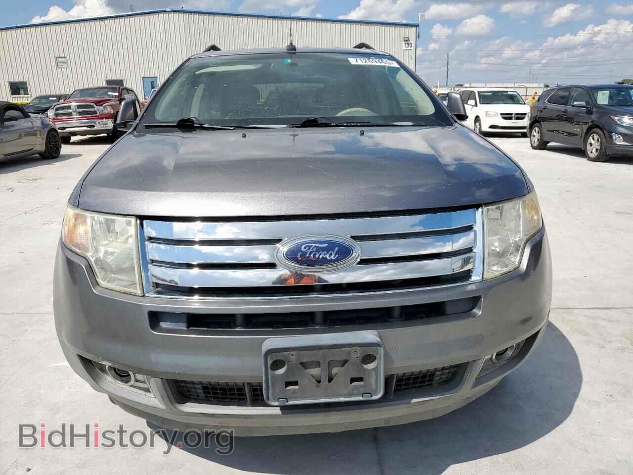 2010 FORD EDGE - VIN: 2FMDK3JC4ABB41459 - Фото 5