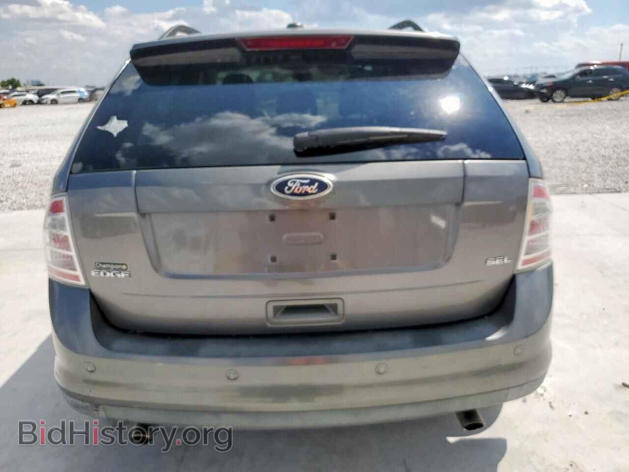 2010 FORD EDGE - VIN: 2FMDK3JC4ABB41459 - Фото 6